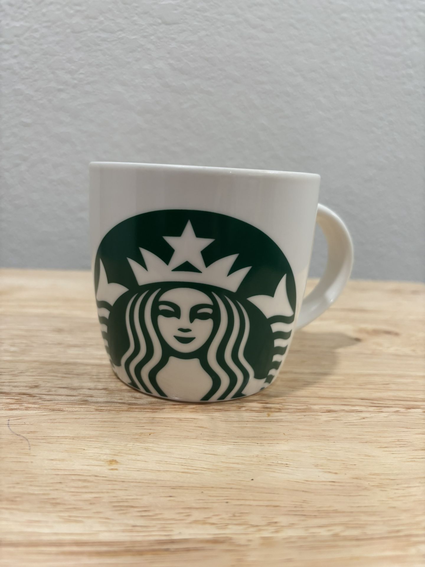 Starbucks Logo Mug