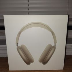 AirPods Max Starlight (USB-C)