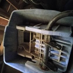 Industrial Mop Bucket 