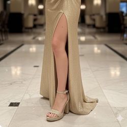 Tacones De Mujer Size 6.5