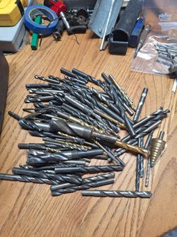 Drill bits