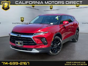 2023 Chevrolet Blazer