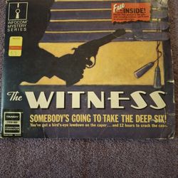 Vintage Tandy Video Game 1983