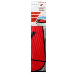 Dodge Sunshade Red