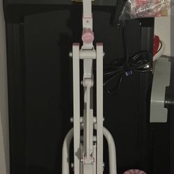 SUNNY Health Fitness 077S Upright Row-N-Ride Exerciser