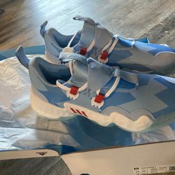 Adidas Trae Young 1 Ice, Men’s shoes