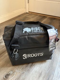 BLACK BISON 12 CAN - SOFTPAK COOLER BAG
