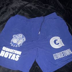 Georgetown Hoyas Shorts