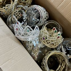 Toy Crowns 