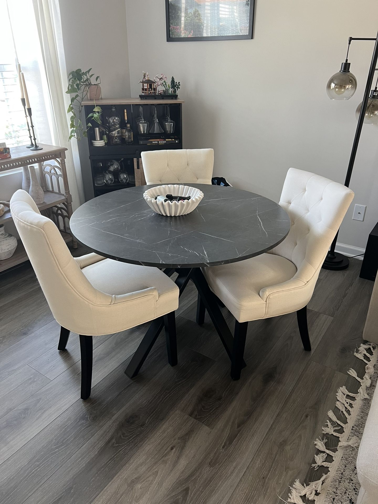 Dining Table (Chairs optional)