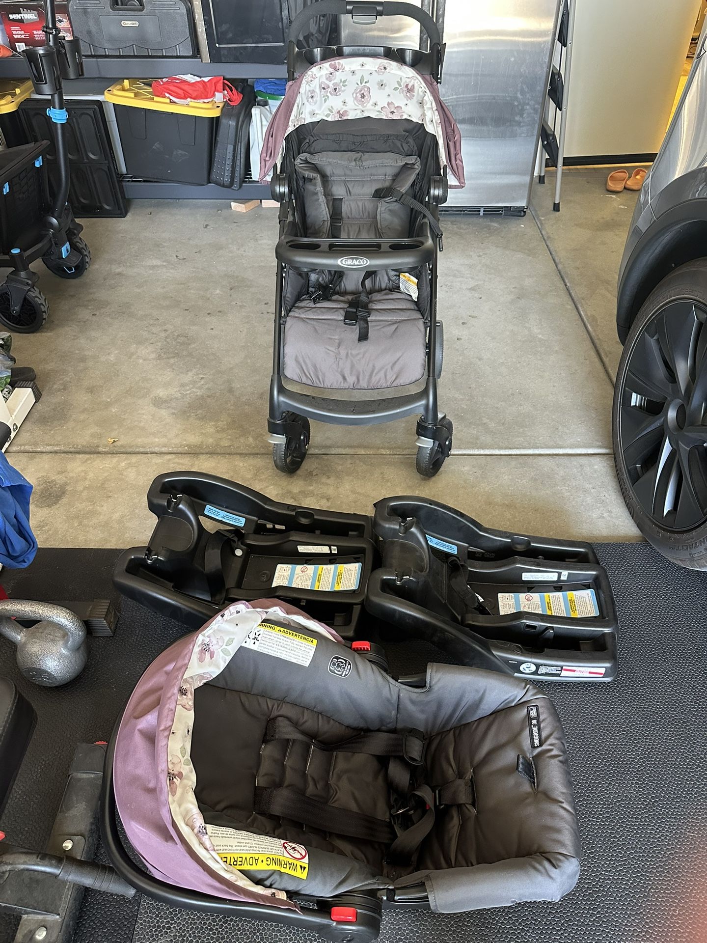 Graco Travel System