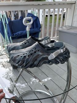 Men’s Crocs