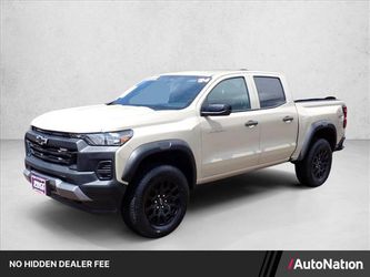 2024 Chevrolet Colorado