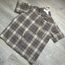 FB County button up 