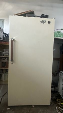 Whirlpool freezer