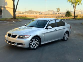2007 BMW 328i