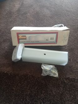 2 Ligth Bath Wall Ligth