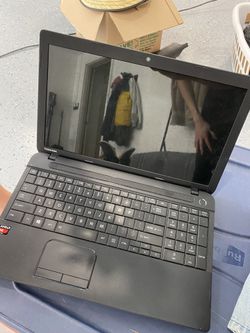 Toshiba Laptop 
