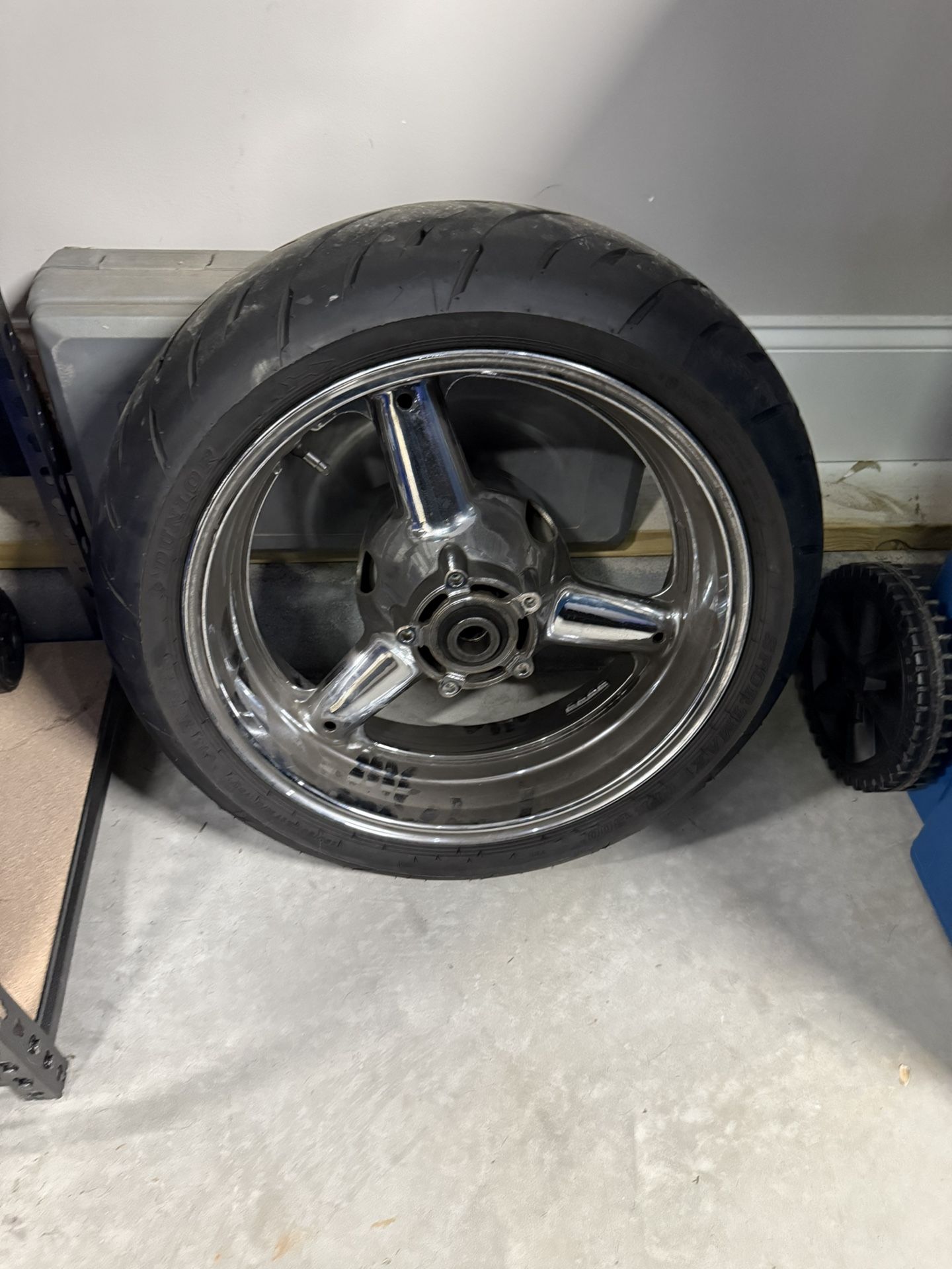 Gen 1 Suzuki Hayabusa