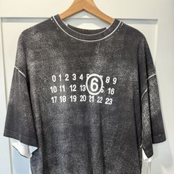 Maison Margiela Fade Tee 