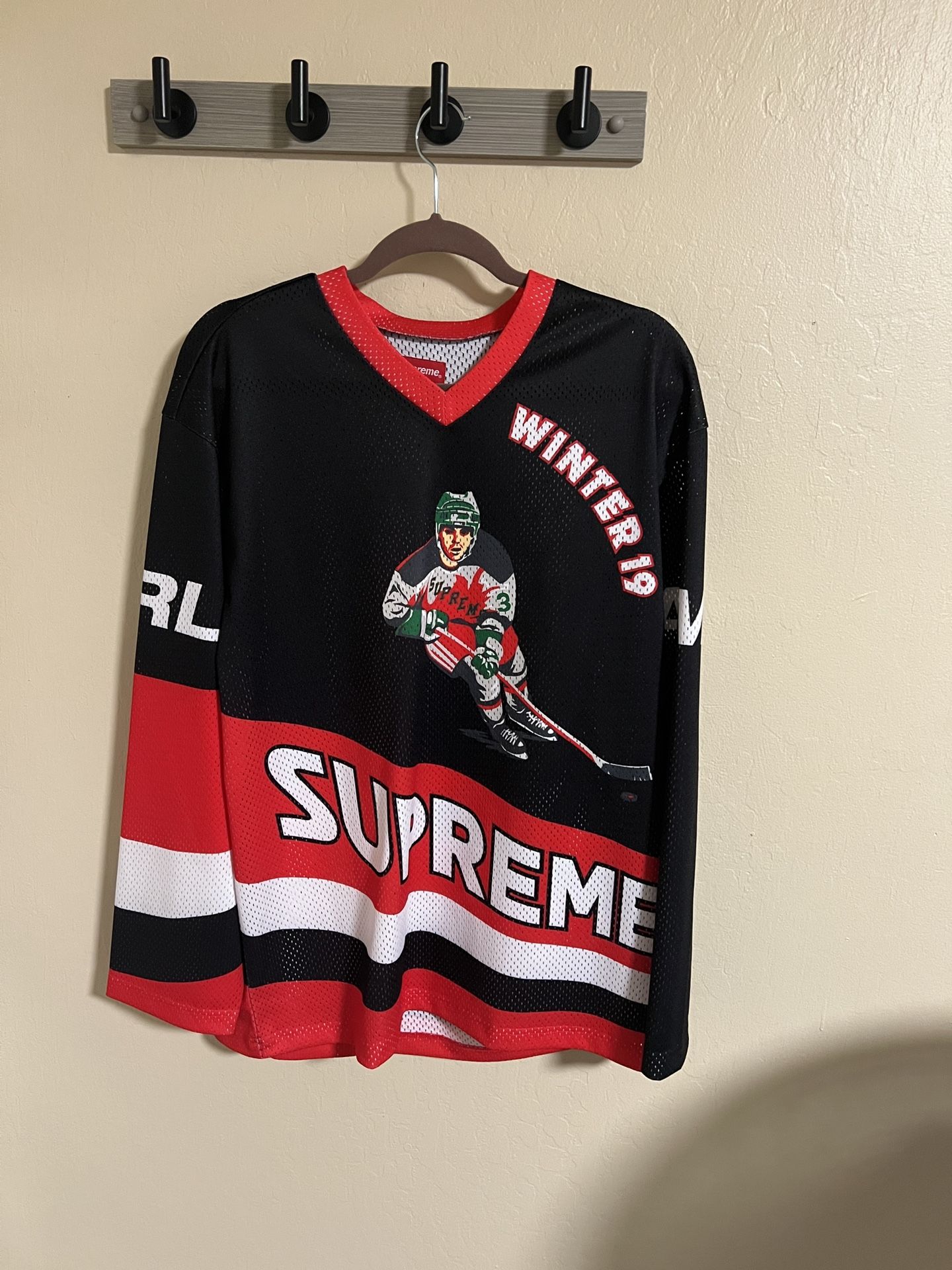 Supreme Crossover Hockey Jersey
