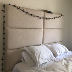 King/Cal King Headboard