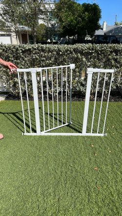 Baby And Dog Gate