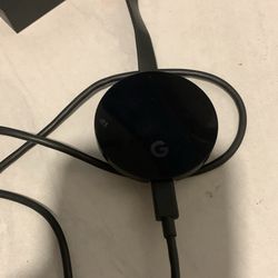 Chrome Cast Ultra 4K