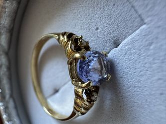 14 K Gold Ring For Sale 