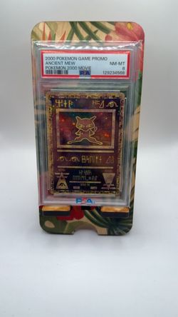 Ancient mew slab