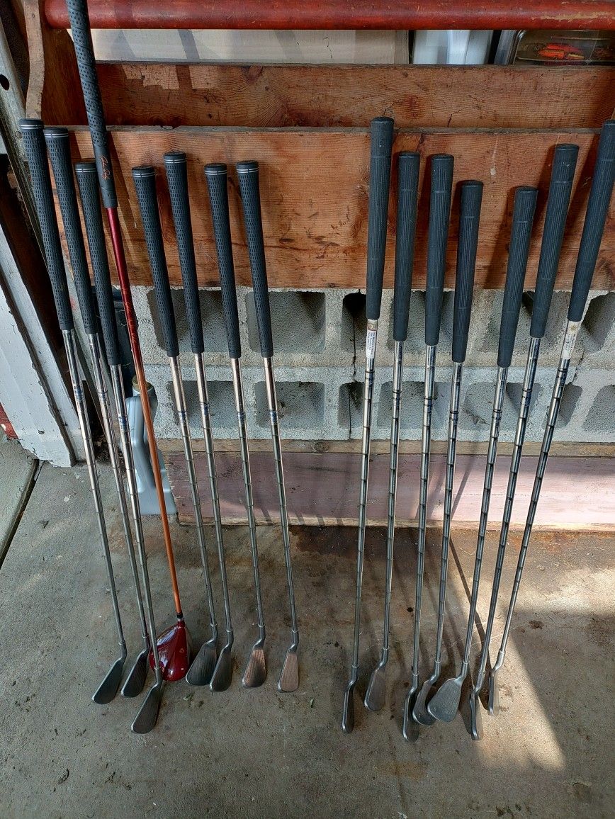 Ping Irons Sets And Driver