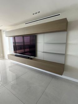 TV Wall Unit