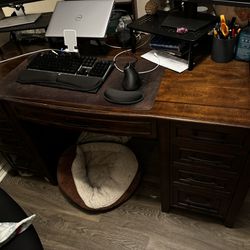 Desk- Wood 
