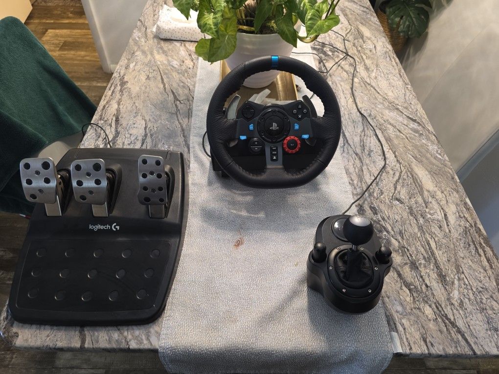 Logitech G29