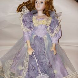 Porcelain Doll 