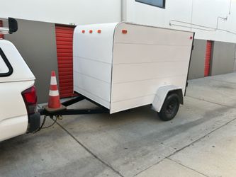 Cargo Trailer