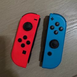 Official nintendo switch joycons