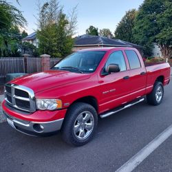 2005 Dodge Ram 1500 4x4