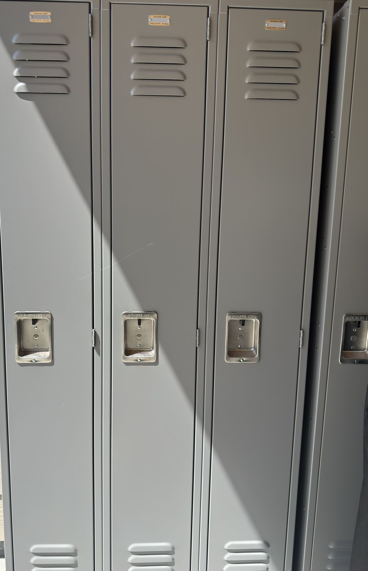 Lockers