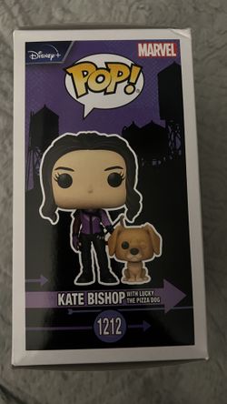 KATE BISHOP