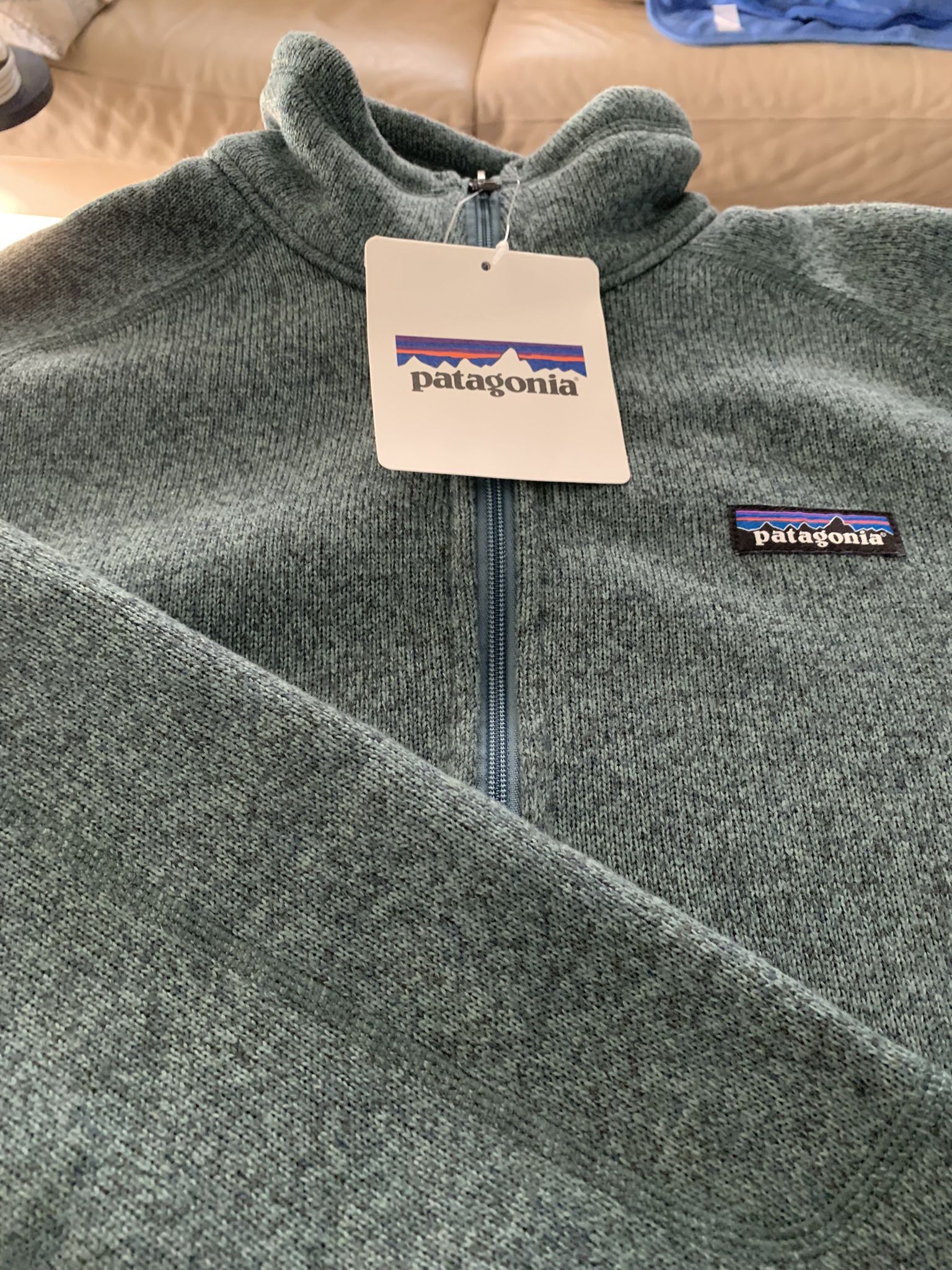 New Patagonia Better Sweater