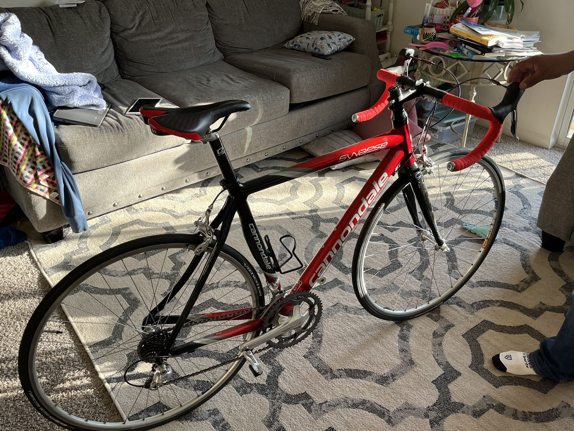 Cannodale Road Bike