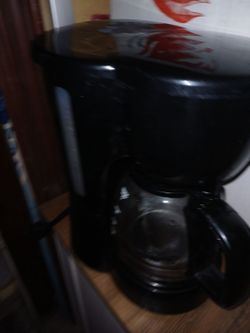 5 cup coffee pot