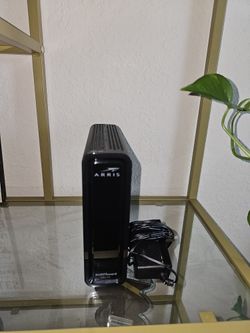 ARRIS (SBG10) - Cable Modem Router Combo