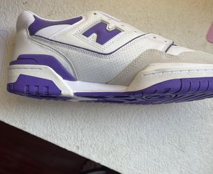 New Balance 550 Purple. Make An Offer