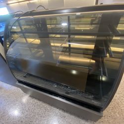 Commercial Display Refrigerador 