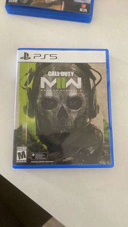 Call Of Duty Modern Warfare