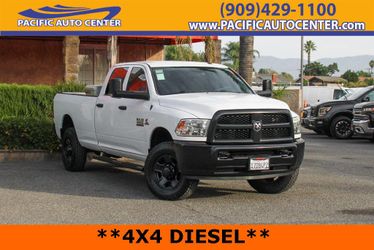 2018 RAM 3500