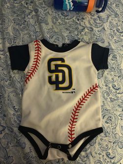 Authentic baby Padre onesies unisex size 3/6 months