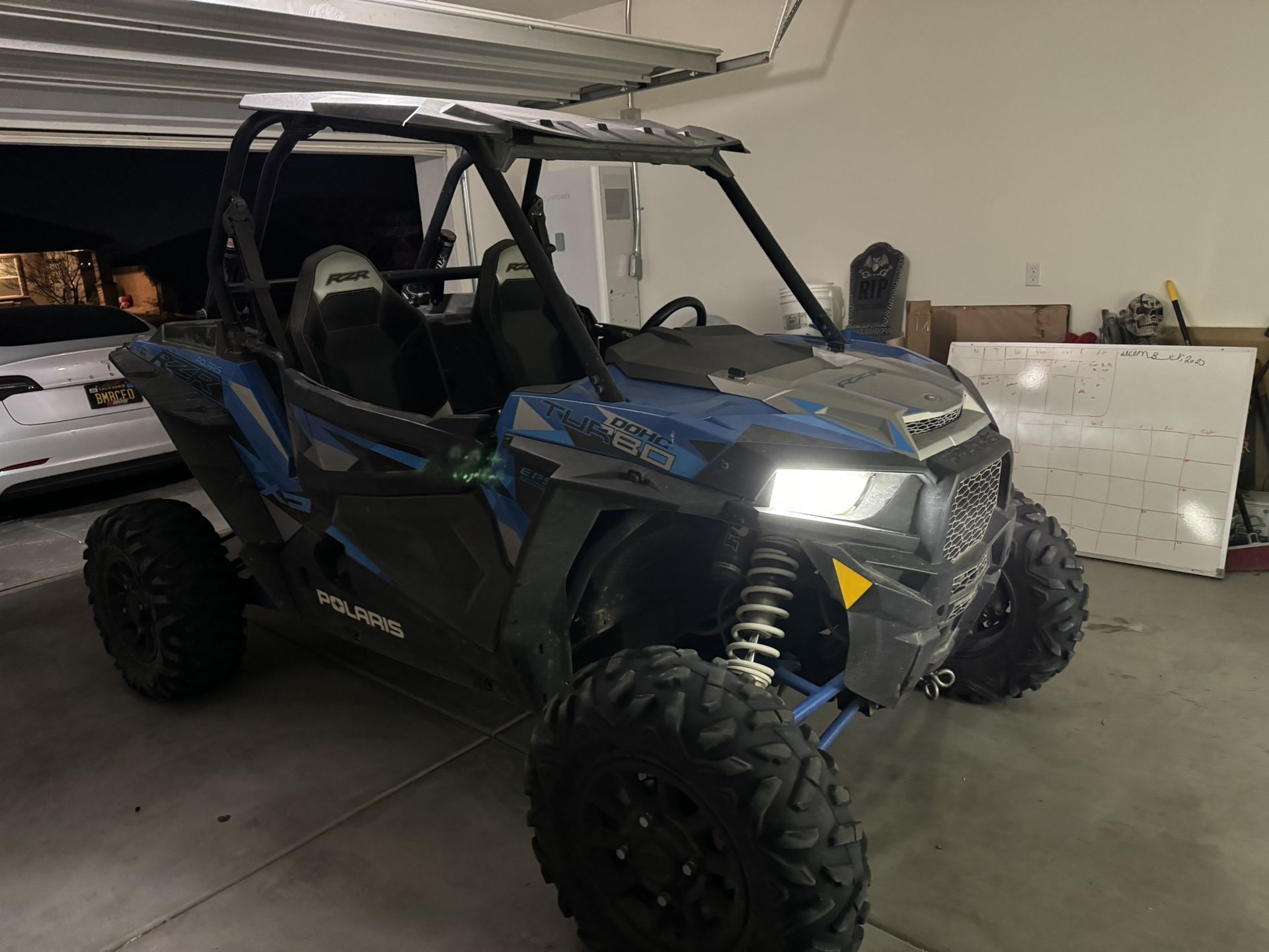 2016 POLARIS RZR TURBO for Sale in Victorville, CA - OfferUp